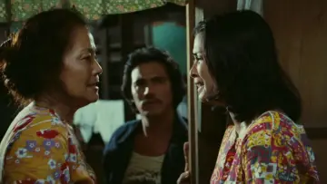 Zasłona do filmu "Insiang" #734900