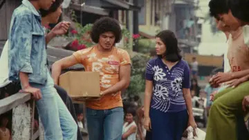 Zasłona do filmu "Insiang" #734902