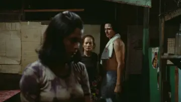 Zasłona do filmu "Insiang" #734906
