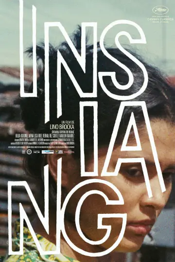 Plakat do filmu "Insiang" #734910