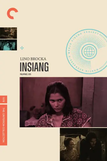 Plakat do filmu "Insiang" #734913
