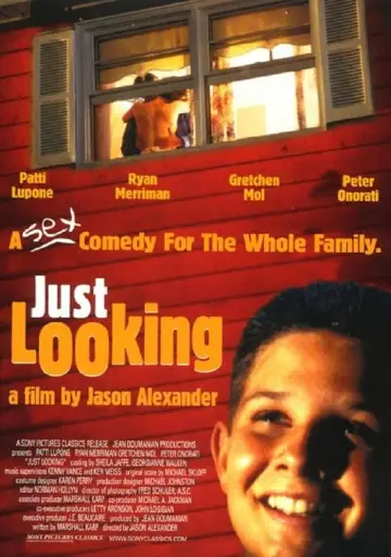 Plakat do filmu "Just Looking" #742219