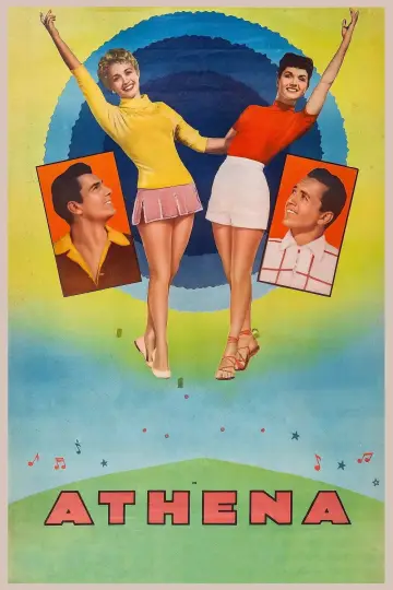 Plakat do filmu "Athena" #744431