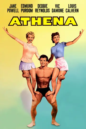 Plakat do filmu "Athena" #744433