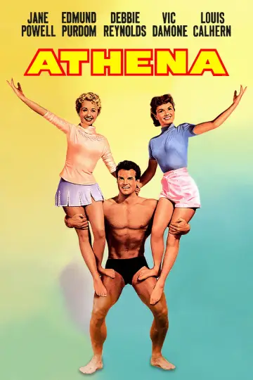 Plakat do filmu "Athena" #744434