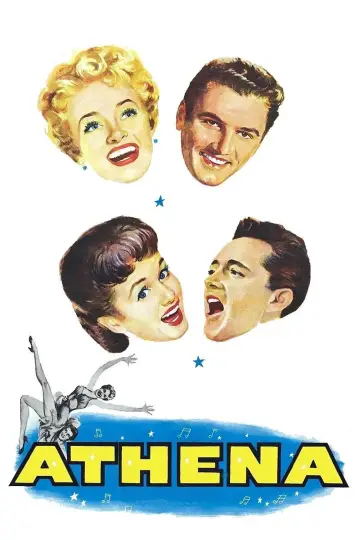Plakat do filmu "Athena" #744435