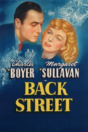 Plakat do filmu "Back Street" #714927