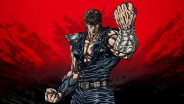 真救世主伝説 北斗の拳 ラオウ伝 殉愛の章