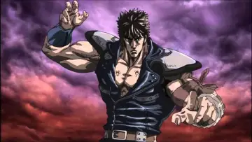 Zasłona do filmu "真救世主伝説 北斗の拳 ラオウ伝 殉愛の章" #451291
