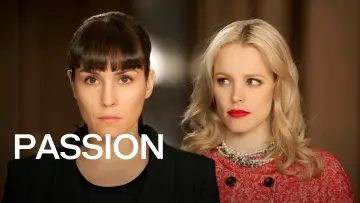 Zasłona do filmu "Namiętność" #1063912