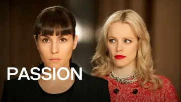 Zasłona do filmu "Namiętność" #1063913