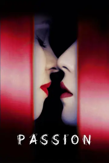 Plakat do filmu "Namiętność" #1063926