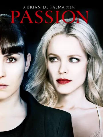 Plakat do filmu "Namiętność" #1063927