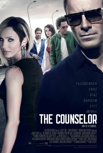 Plakat do filmu "Adwokat" #80967