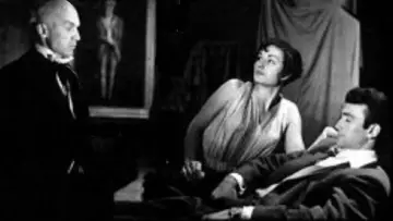 Zasłona do filmu "Drakula İstanbul