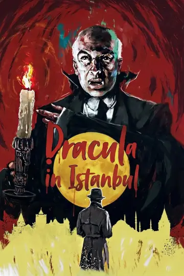 Drakula İstanbul'da plakat