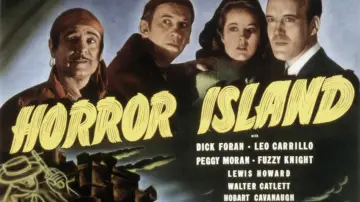Zasłona do filmu "Horror Island" #1045108