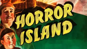 Zasłona do filmu "Horror Island" #1045110
