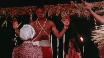 Zasłona do filmu "Lord Shango" #690986