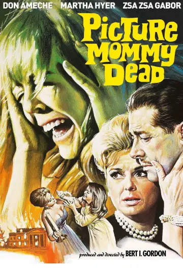 Plakat do filmu "Picture Mommy Dead" #1587503