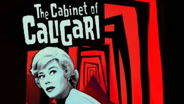 Zasłona do filmu "The Cabinet of Caligari" #1031975