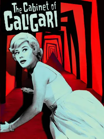 Plakat do filmu "The Cabinet of Caligari" #1031981
