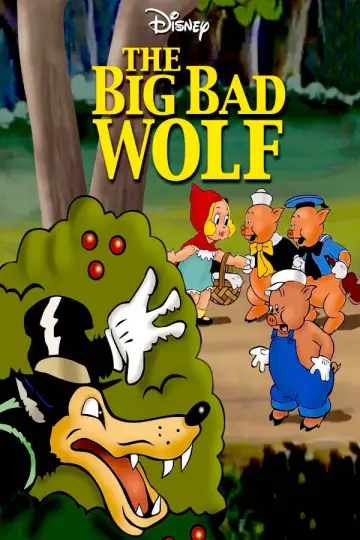 Plakat do filmu "Wilk Bardzozły" #1094967