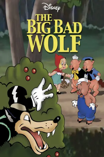 Plakat do filmu "Wilk Bardzozły" #1094969