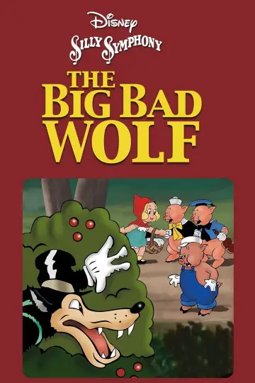 Plakat do filmu "Wilk Bardzozły" #1094970