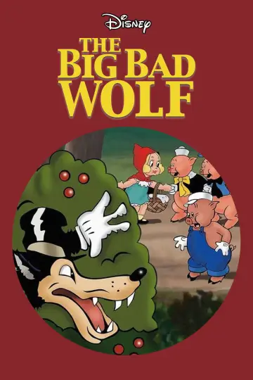 Plakat do filmu "Wilk Bardzozły" #1094971