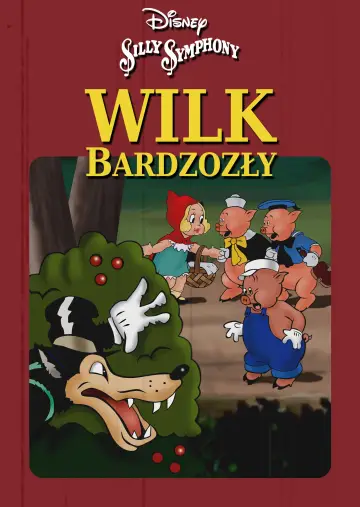 Wilk Bardzozły