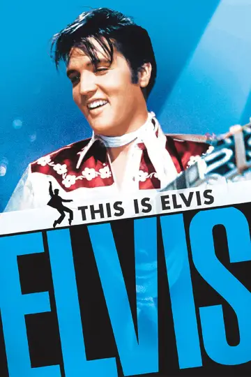Plakat do filmu "This Is Elvis" #1065268