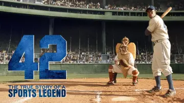 Zasłona do filmu "42. Prawdziwa historia amerykańskiej legendy" #234951