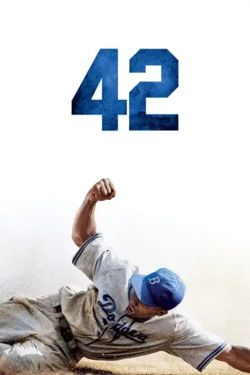Plakat do filmu "42. Prawdziwa historia amerykańskiej legendy" #234960