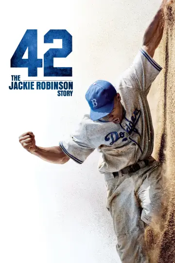 Plakat do filmu "42. Prawdziwa historia amerykańskiej legendy" #234963