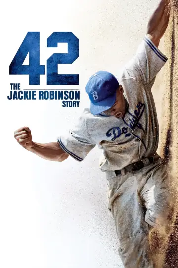 Plakat do filmu "42. Prawdziwa historia amerykańskiej legendy" #234966