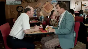 Zasłona do filmu "Legenda telewizji 2: Kontynuacja" #791755