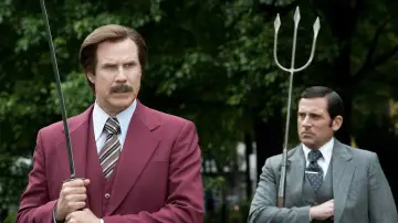 Zasłona do filmu "Legenda telewizji 2: Kontynuacja" #791756