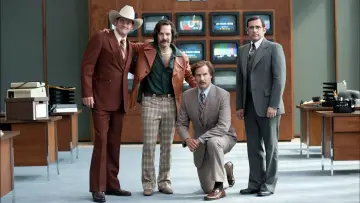 Zasłona do filmu "Legenda telewizji 2: Kontynuacja" #791762