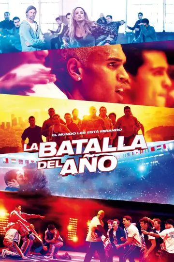 Plakat do filmu "Bitwa roku" #256612
