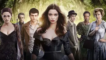Zasłona do filmu "Piękne Istoty" #308014