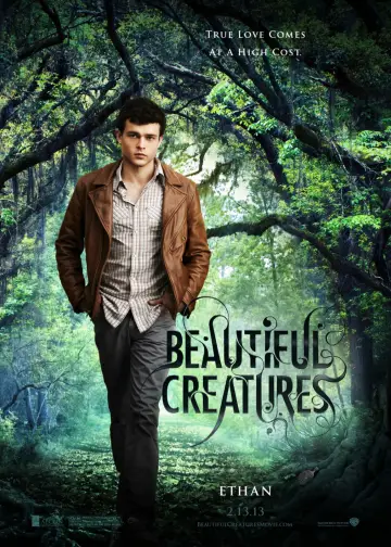 Plakat do filmu "Piękne Istoty" #862953