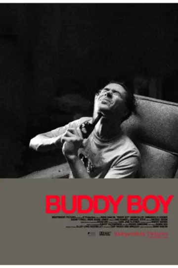 Plakat do filmu "Buddy Boy" #745013