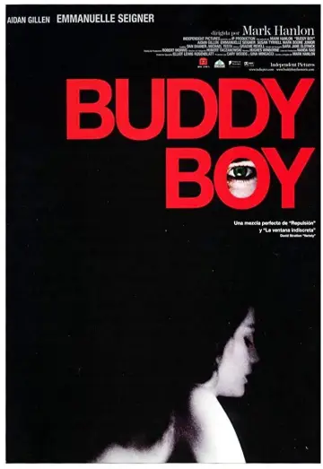 Plakat do filmu "Buddy Boy" #745014
