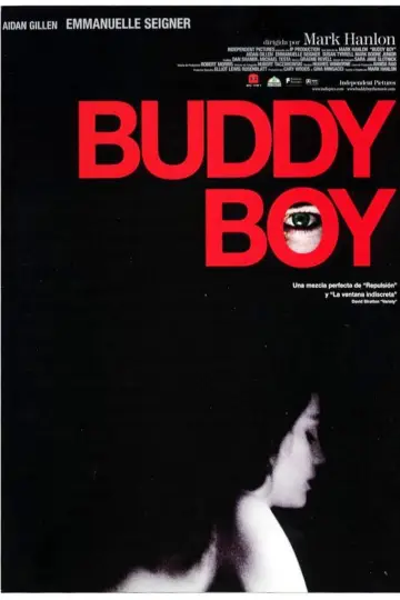 Plakat do filmu "Buddy Boy" #745016