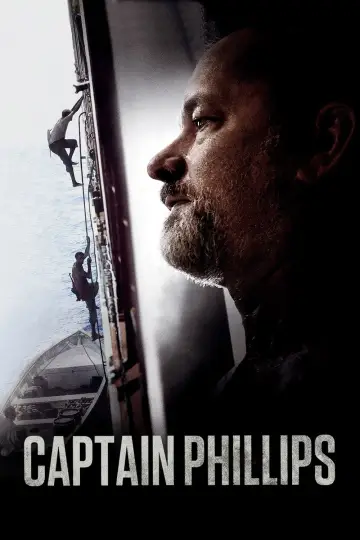 Plakat do filmu "Kapitan Phillips" #208130