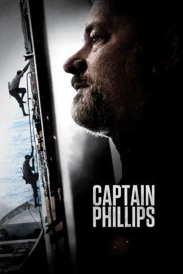 Plakat do filmu "Kapitan Phillips" #208132