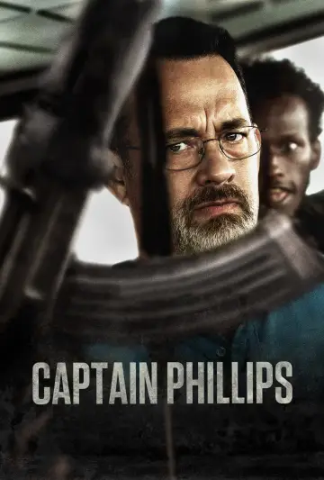 Plakat do filmu "Kapitan Phillips" #208134