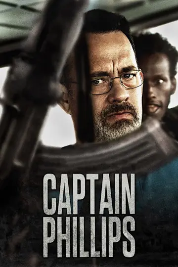 Plakat do filmu "Kapitan Phillips" #208136