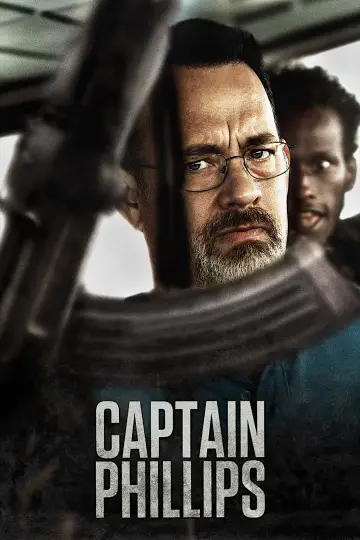 Plakat do filmu "Kapitan Phillips" #208137
